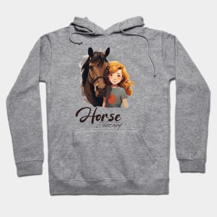 Happy Horse Hoodie